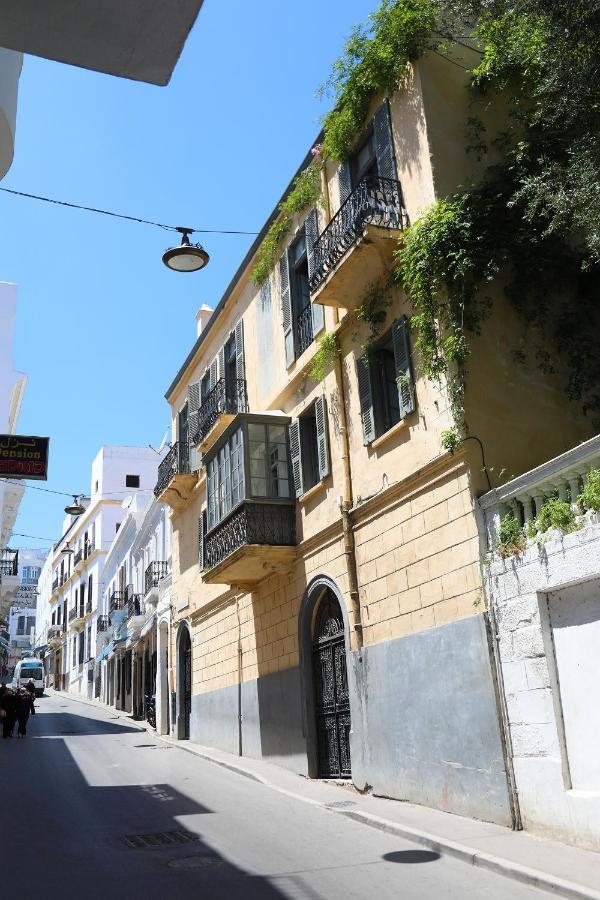 Mimi Calpe Bed & Breakfast Tangier Exterior photo