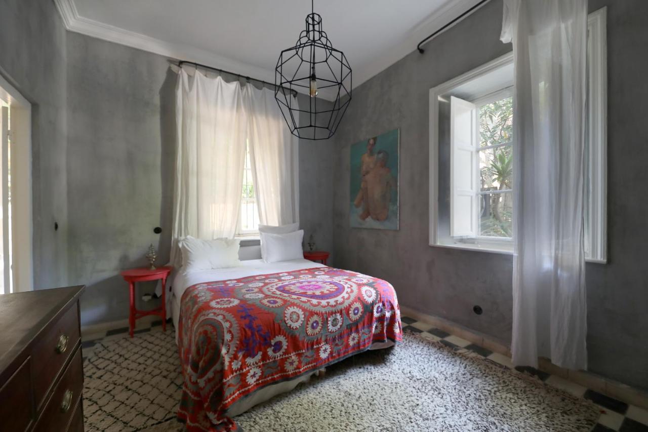 Mimi Calpe Bed & Breakfast Tangier Room photo