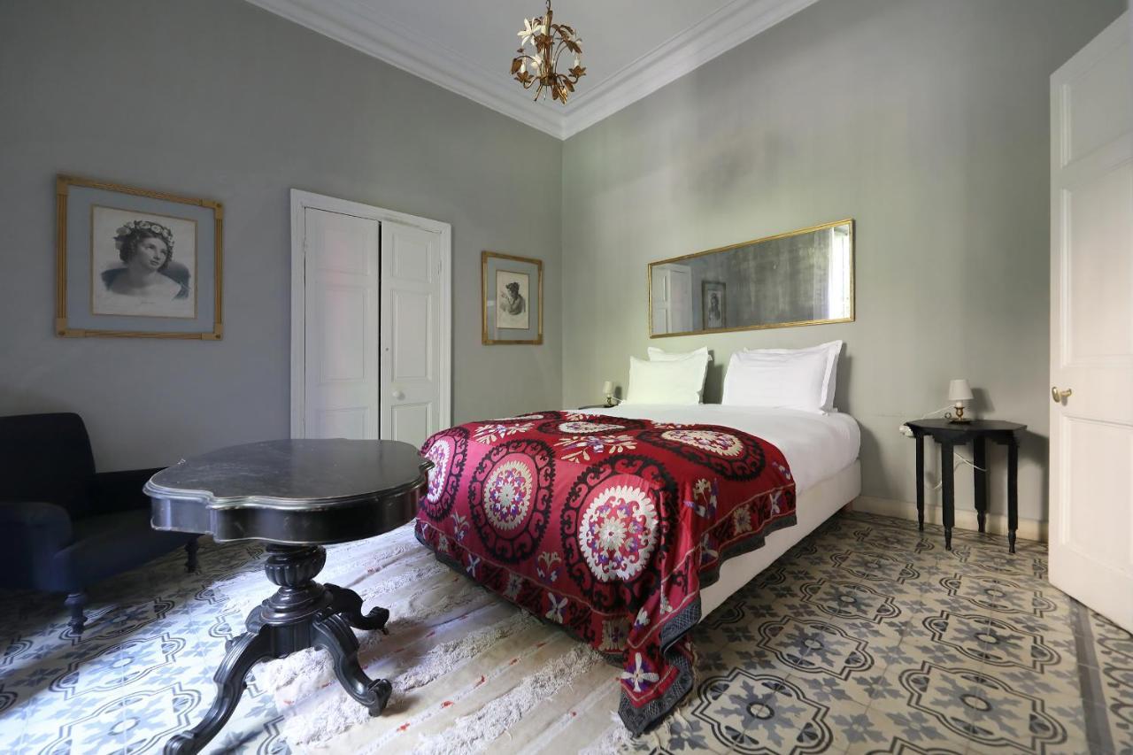 Mimi Calpe Bed & Breakfast Tangier Room photo
